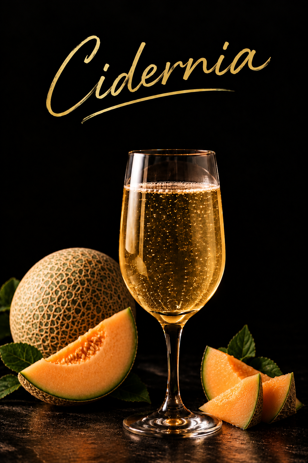 Melone Cider 0,4l