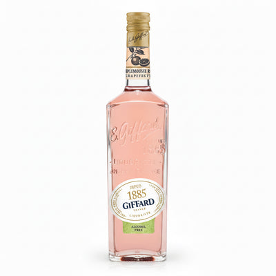 Giffard Likör Pink Grapefruit Alkoholfrei