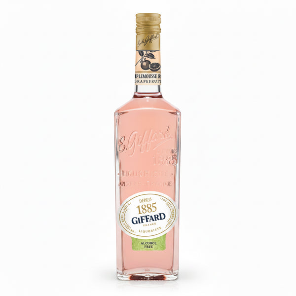 Giffard Likör Pink Grapefruit Alkoholfrei