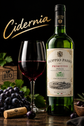 Rotwein Doppio Passo Primitivo Bio 0,1 l (halbtrocken)
