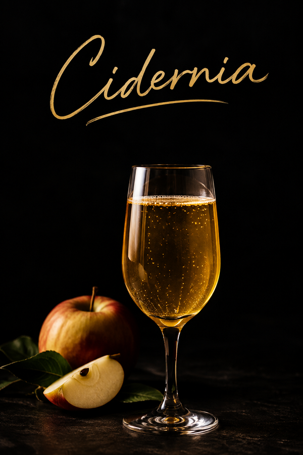 Apfel Cider 0,4l
