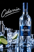 Vodka of Finlandia 5 cl