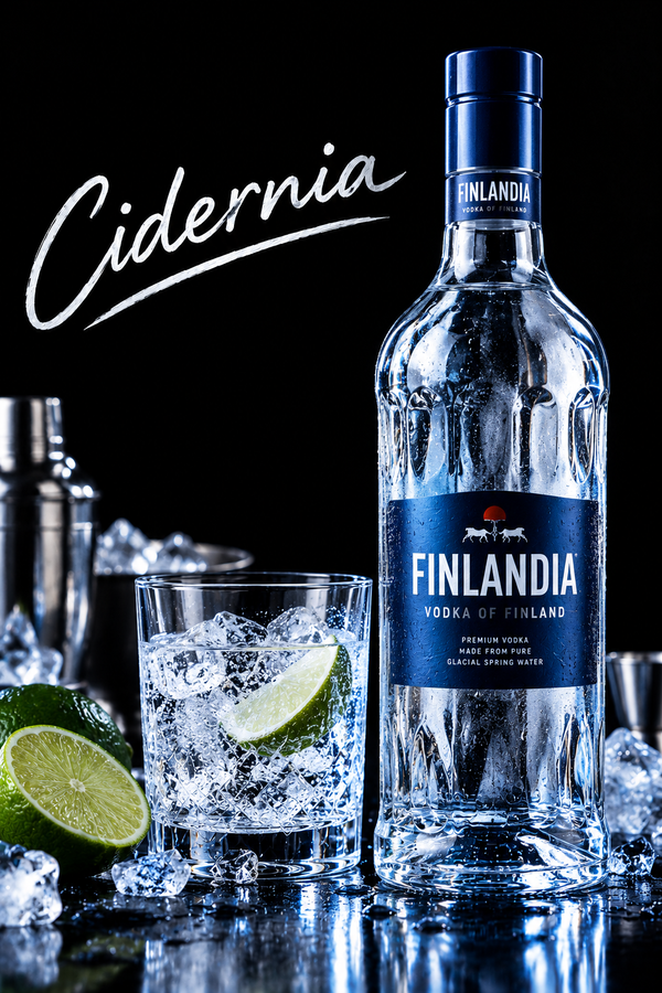Vodka of Finlandia 5 cl