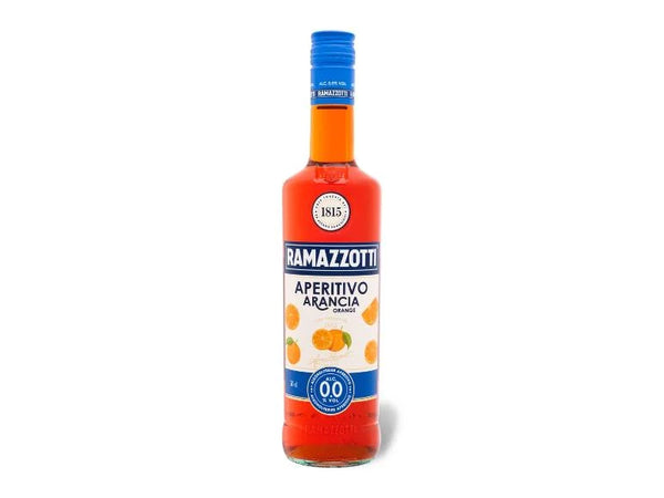 Aperitivo Arancia Orange 0%
