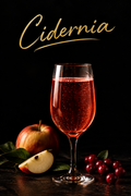 Apfel-Cranberry Cider 0,4l
