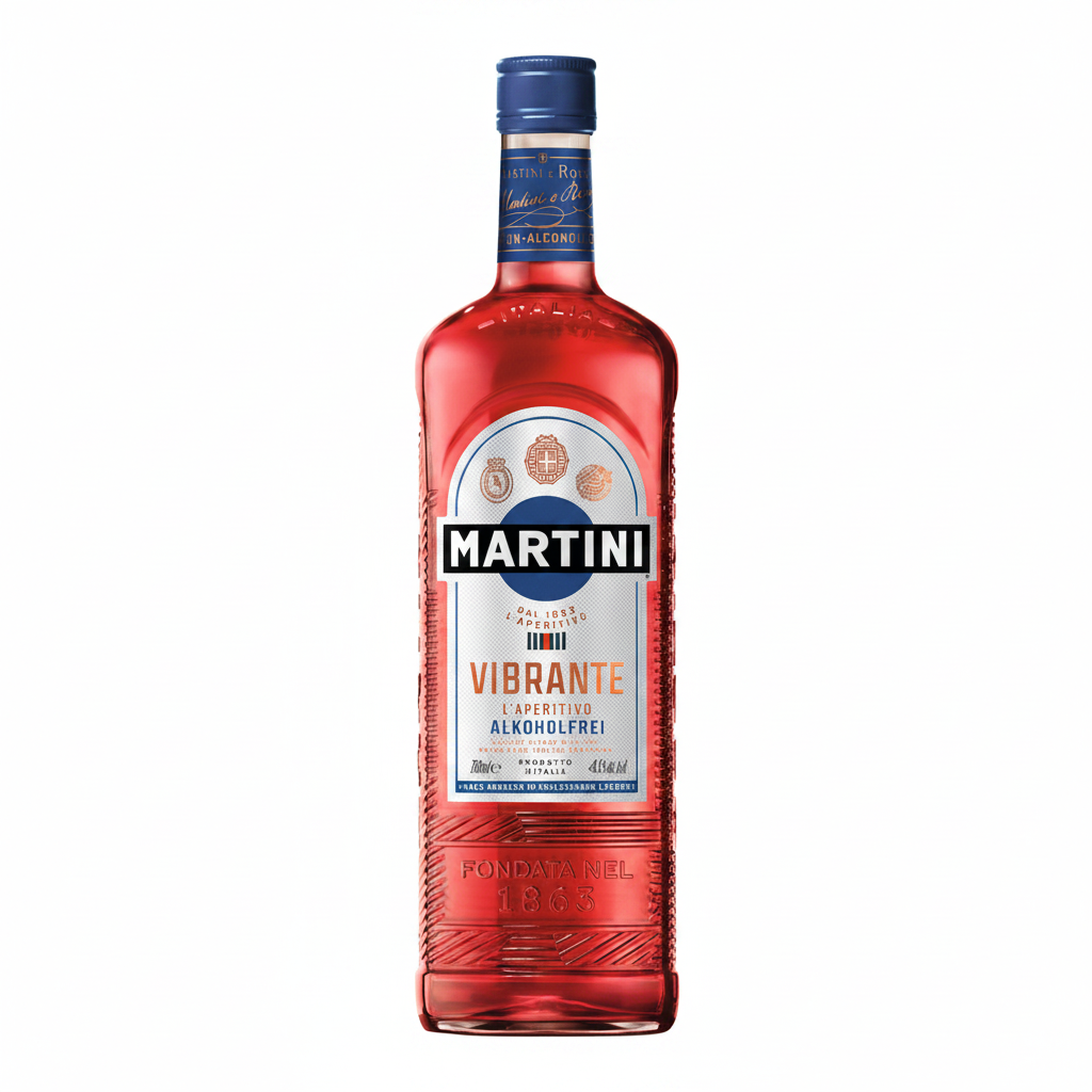 Martini Vibrante Alkoholfrei