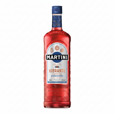 Martini Vibrante Alkoholfrei