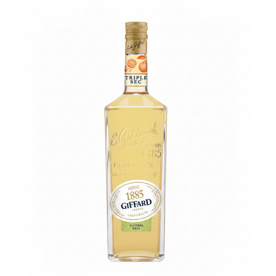 Giffard Likör Holunderblüte Alkoholfrei