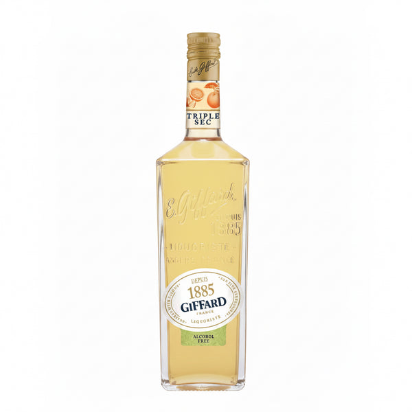 Giffard Likör Holunderblüte Alkoholfrei