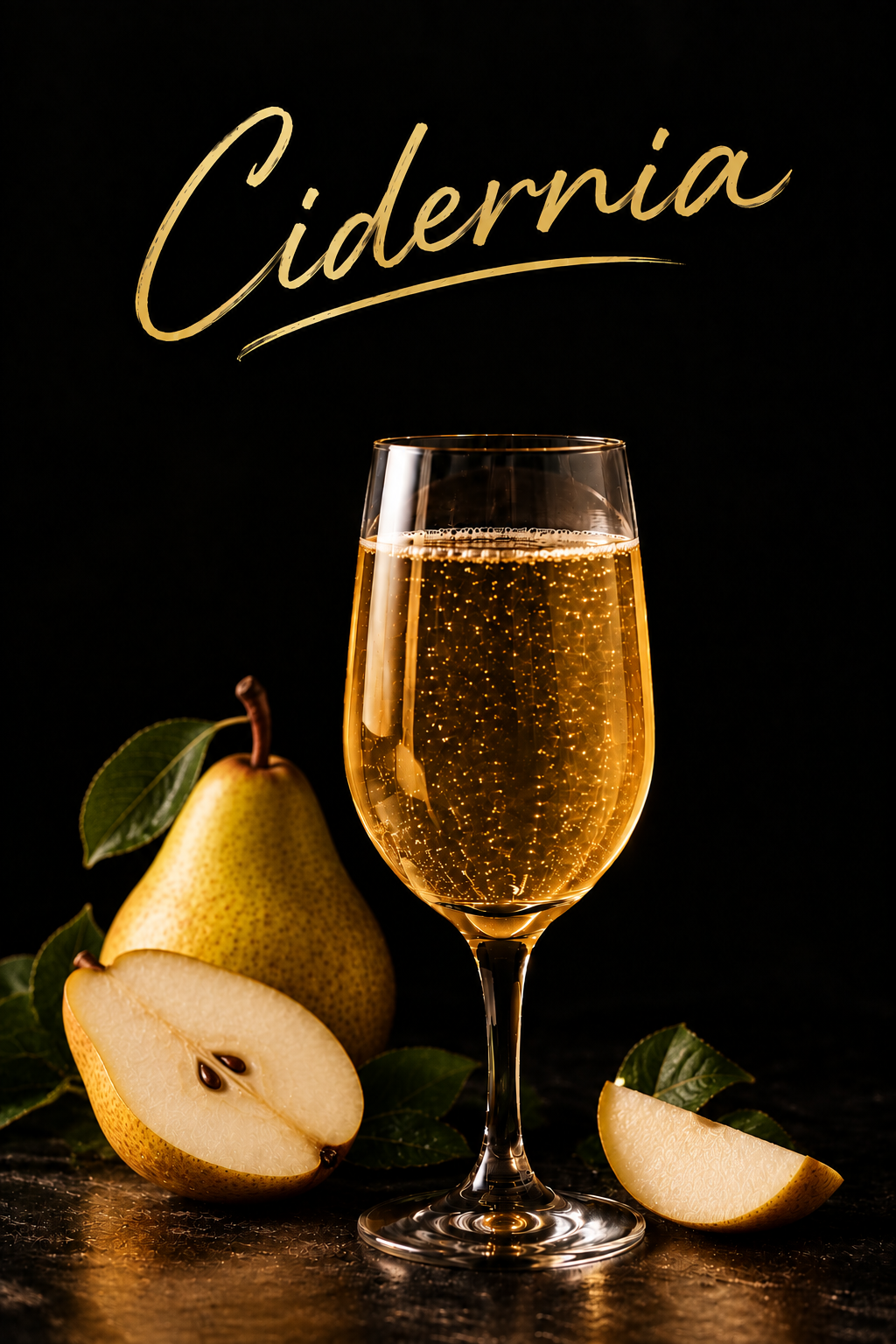 Birne Cider 0,4l