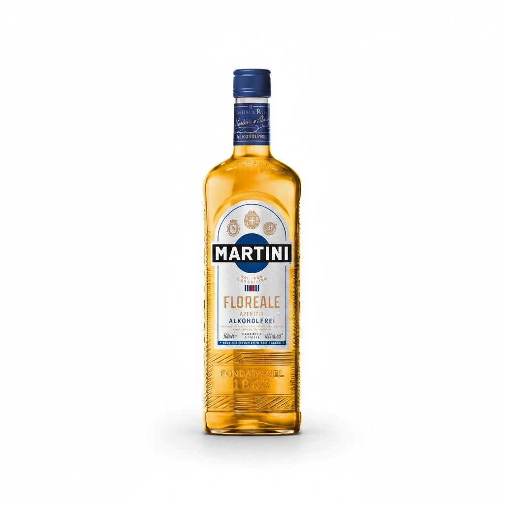Martini Floreale Alkoholfrei