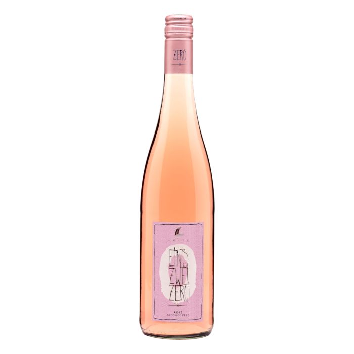 Weingut Leitz Einz-Zwei Zero Rose Alkoholfrei