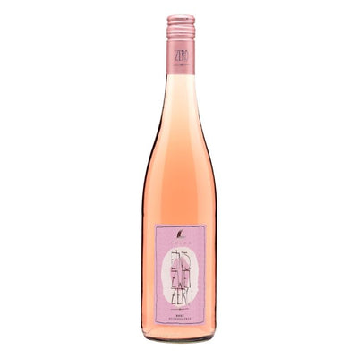 Weingut Leitz Einz-Zwei Zero Rose Alkoholfrei