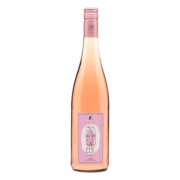 Weingut Leitz Einz-Zwei Zero Rose Alkoholfrei