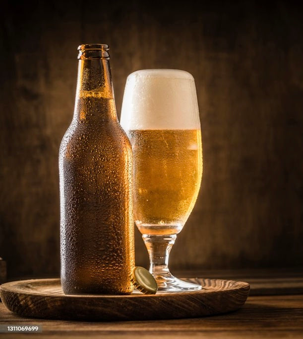 Bier Mykulyn 900 1,0L