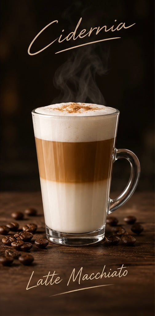 Latte Macchiato