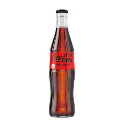Coca-Cola Zero 0,33l