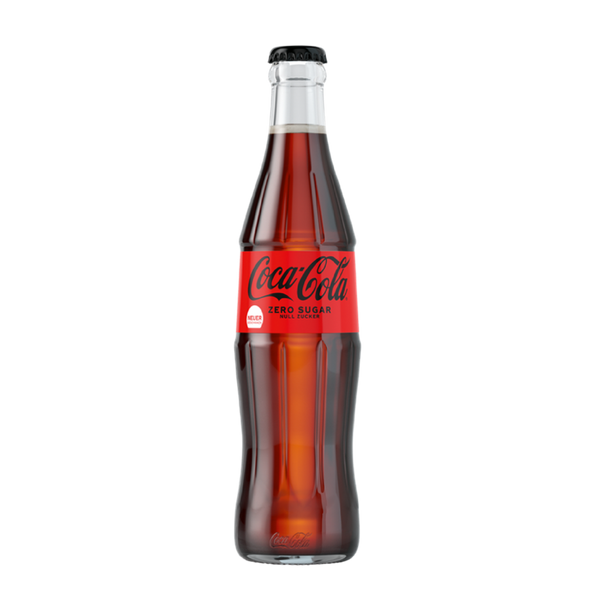 Coca-Cola Zero 0,33l