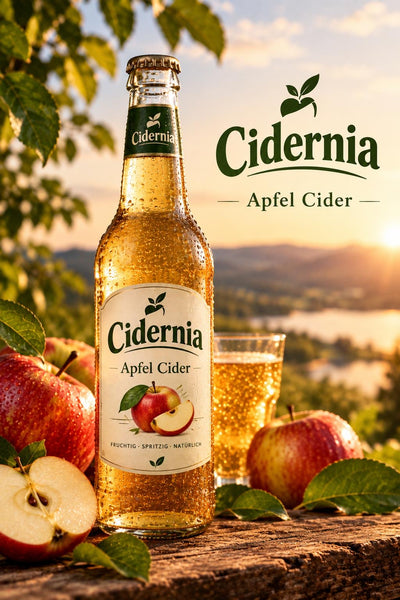 Cider Apfel 1,0L