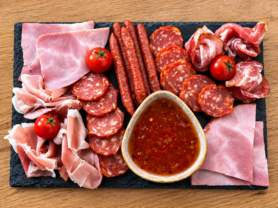 Wurstplatte - 250g