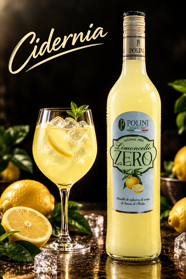 Limoncello Zero