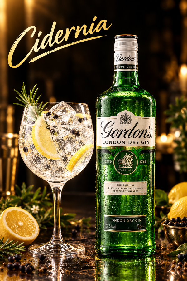 Gin Gordon's London Dry 5 cl