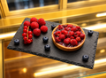 Tartelette mit roten Früchten