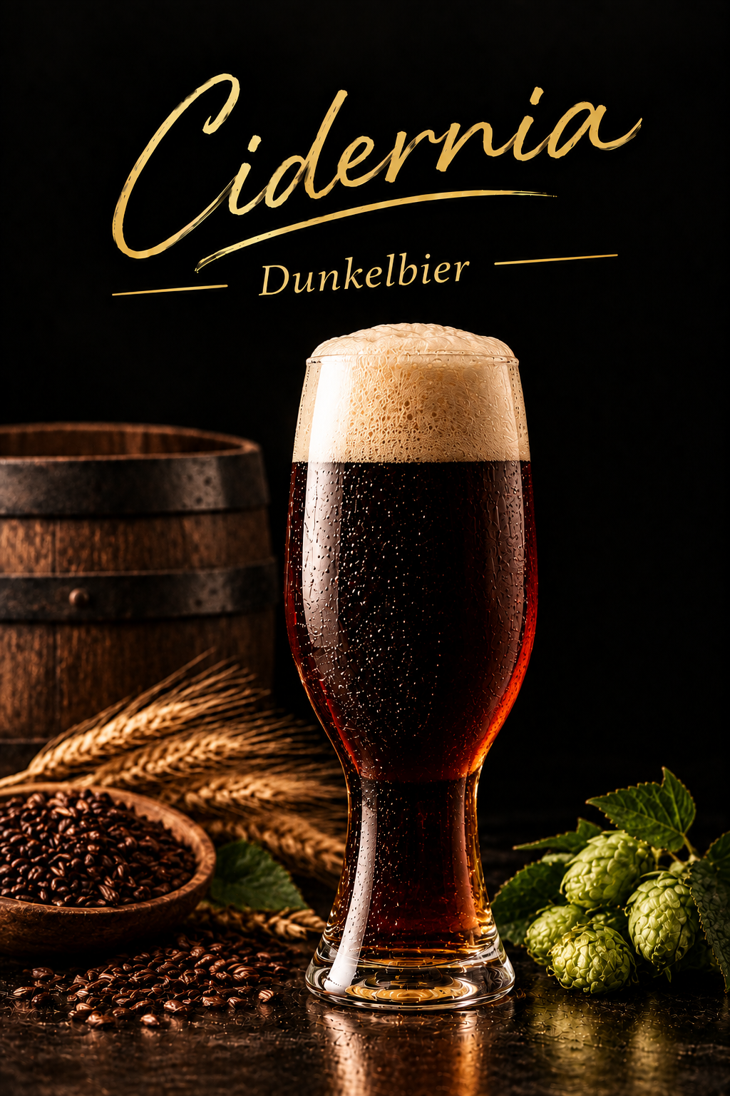 Dunkelbier 4,7% 0,3l