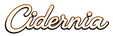 cidernia_kiel_logo