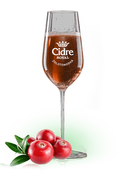 Cranberry Cider 30l - HopGut