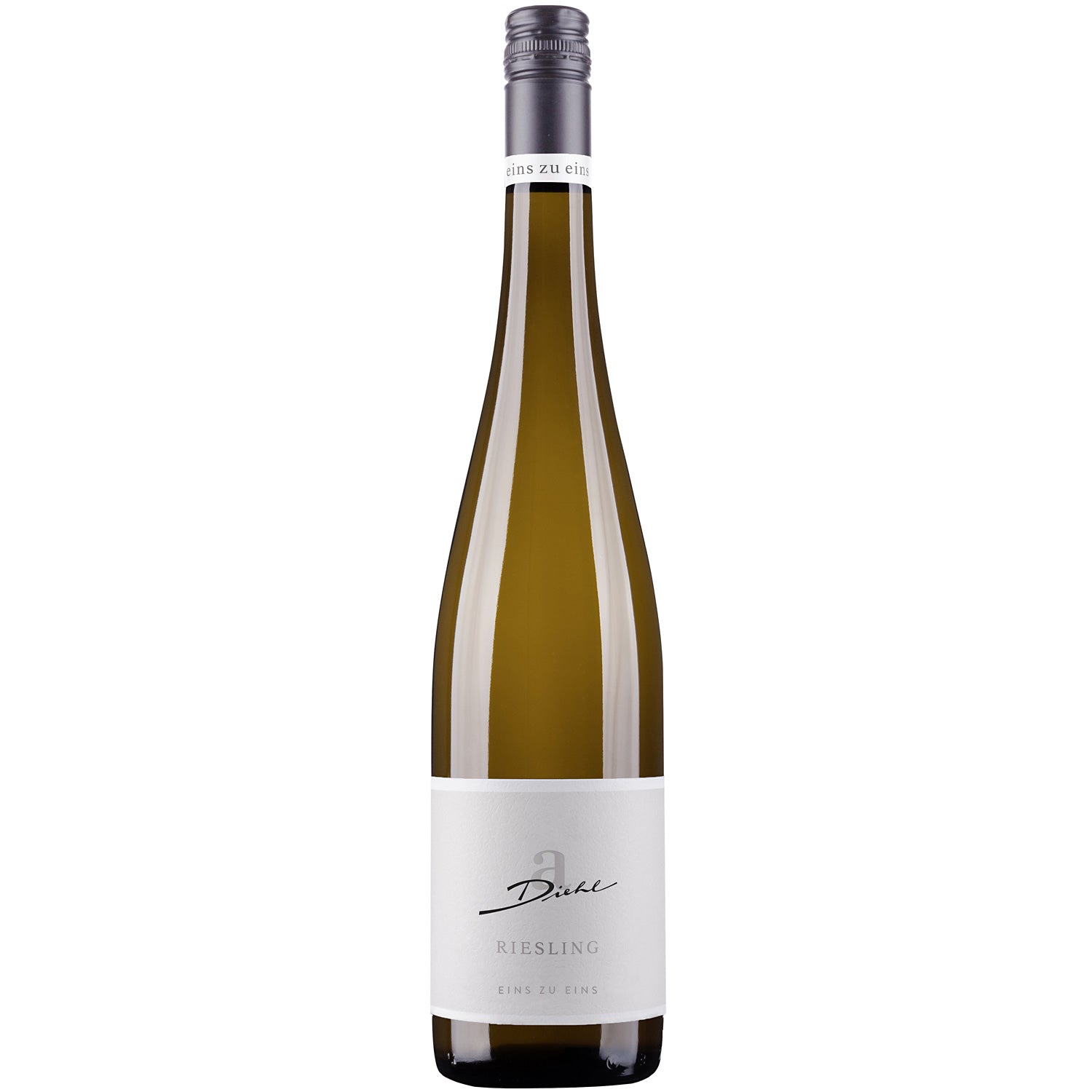 Weißwein Diehl Riesling Eins zu Eins