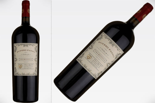 Rotwein Doppio Passo Primitivo