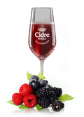 Forest Berry Cider 30l - HopGut