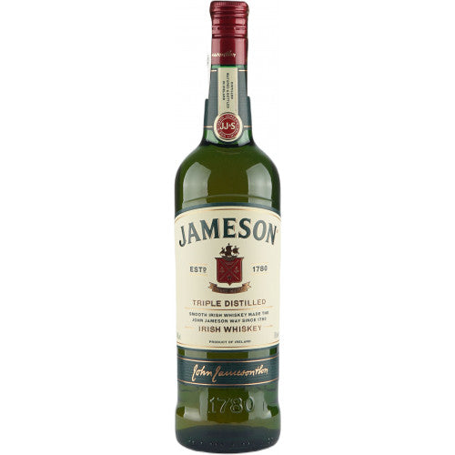 Jameson Irish Whiskey