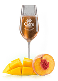 Mango Peach Cider 30l - HopGut