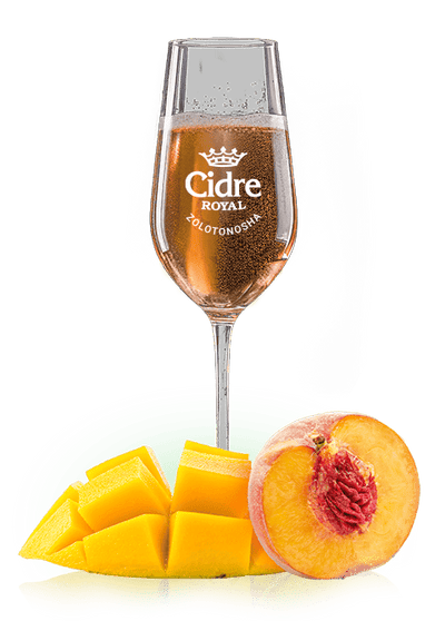 Mango Peach Cider 30l - HopGut
