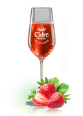 Panna Fragola Strawberry Cider 30l - HopGut
