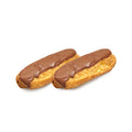 Schokoladen-Eclairs