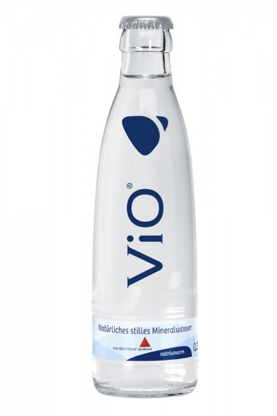 VIO Mineralwasser 0,25 l